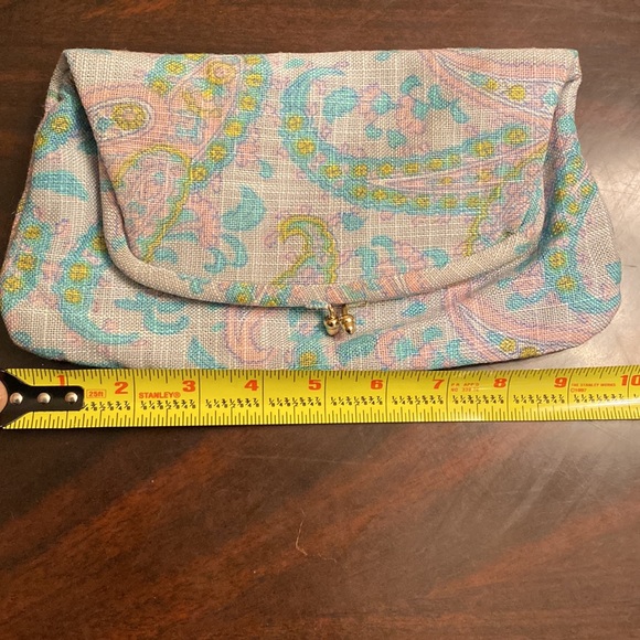 Vintage Ingber Purse Clutch - Picture 8 of 9